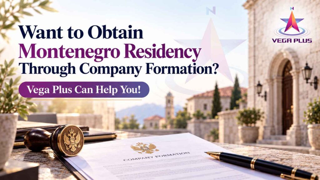 Can You Obtain Montenegro Residency Through Company Formation?